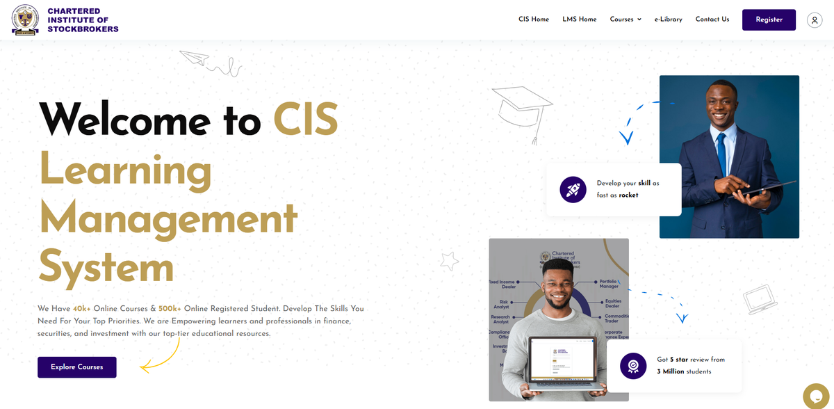CIS LMS