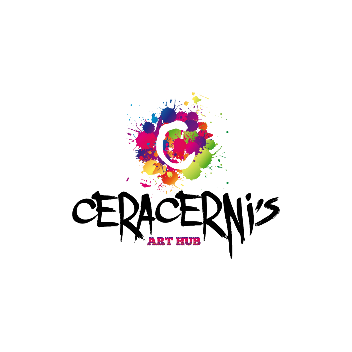 CeraCerniArthub Logo